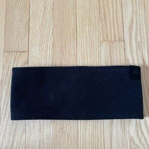 Black Fleece Headband macpac
